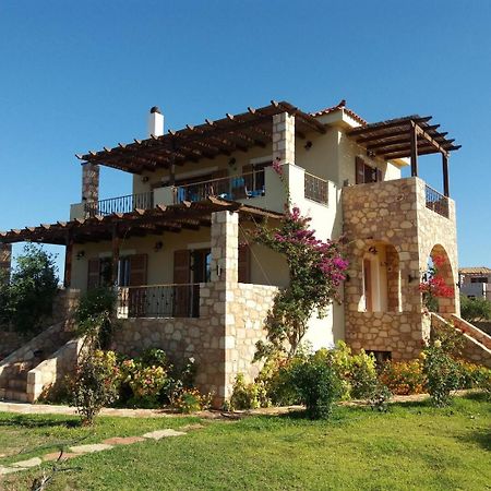 “Villa Othon-Leni” Paralia Demonias 외부 사진