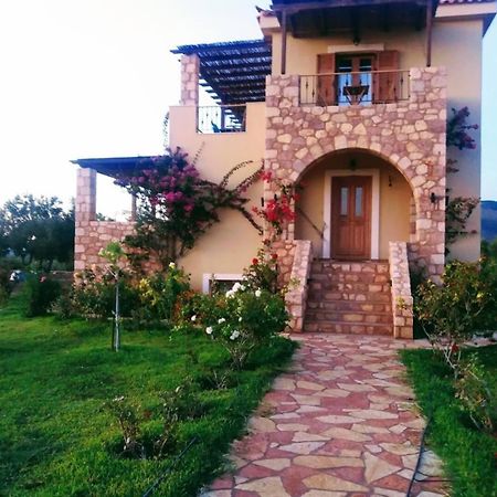 “Villa Othon-Leni” Paralia Demonias 외부 사진