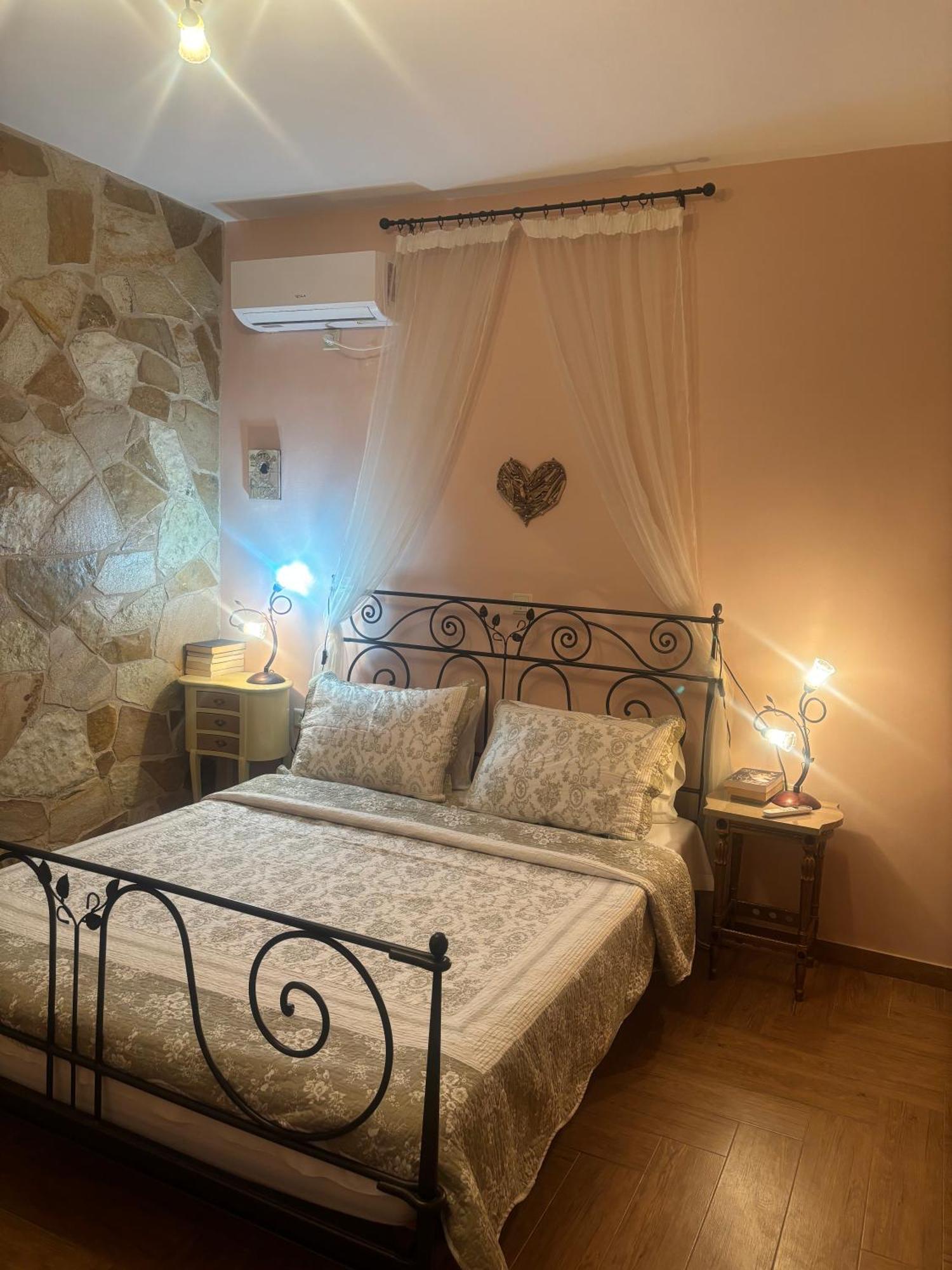 “Villa Othon-Leni” Paralia Demonias 외부 사진