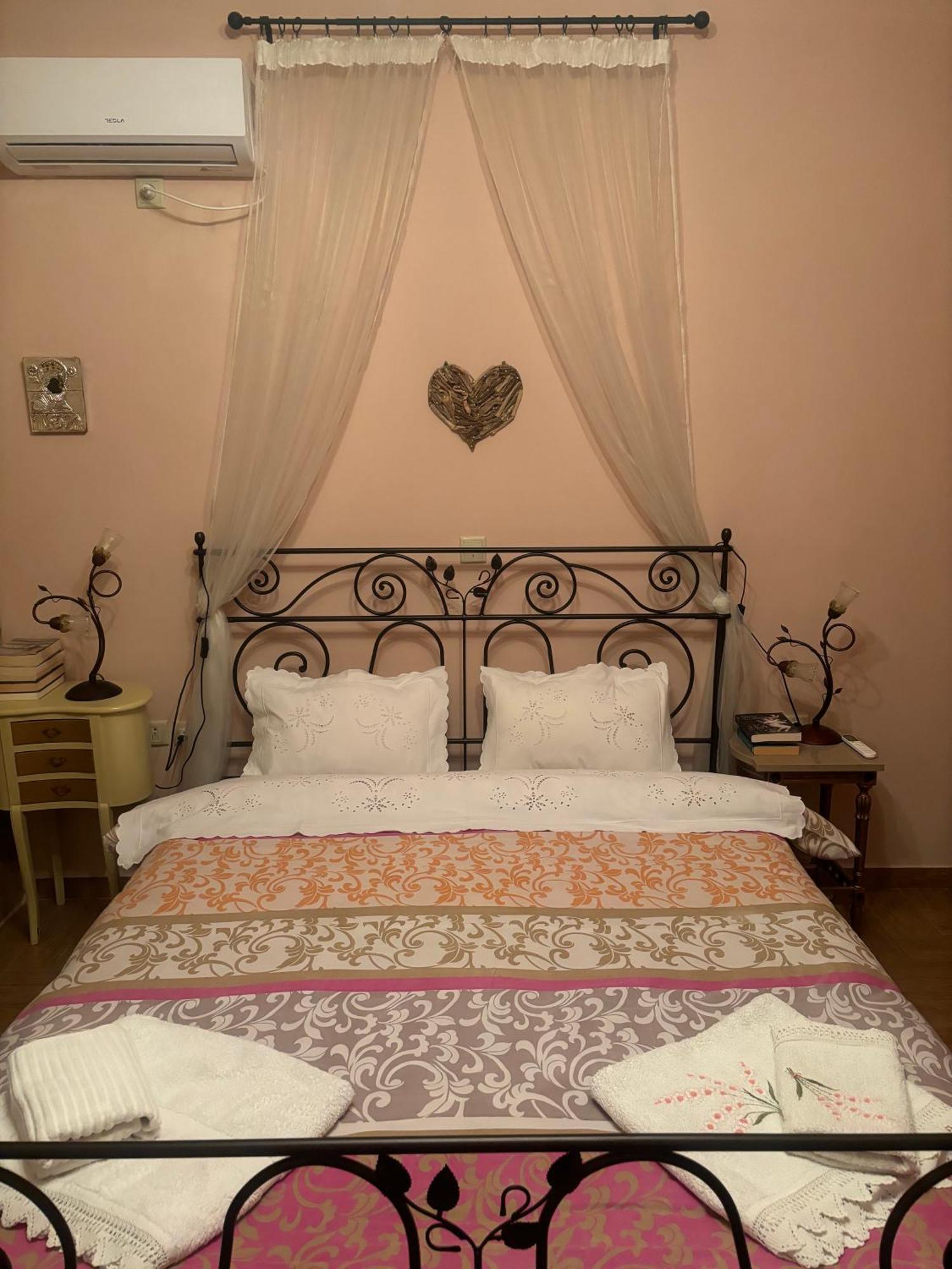 “Villa Othon-Leni” Paralia Demonias 외부 사진