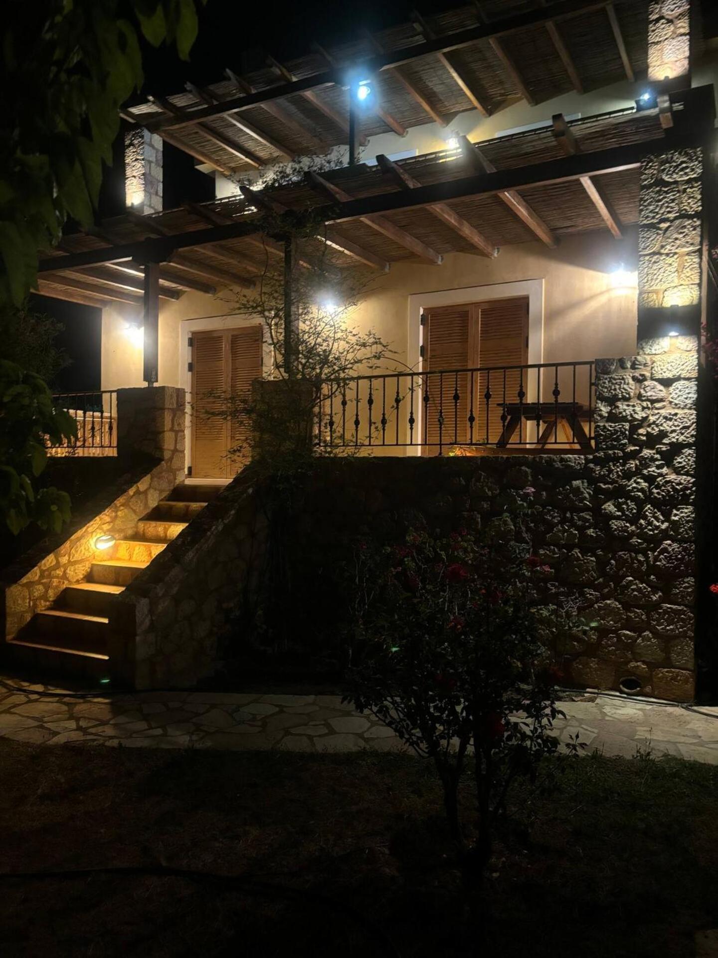 “Villa Othon-Leni” Paralia Demonias 외부 사진