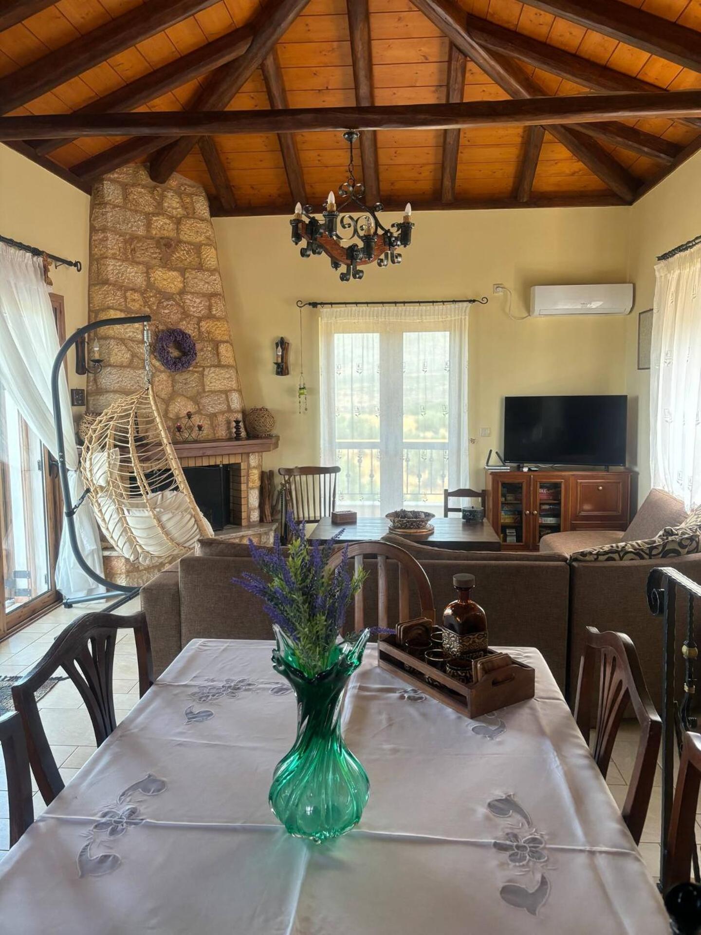 “Villa Othon-Leni” Paralia Demonias 외부 사진