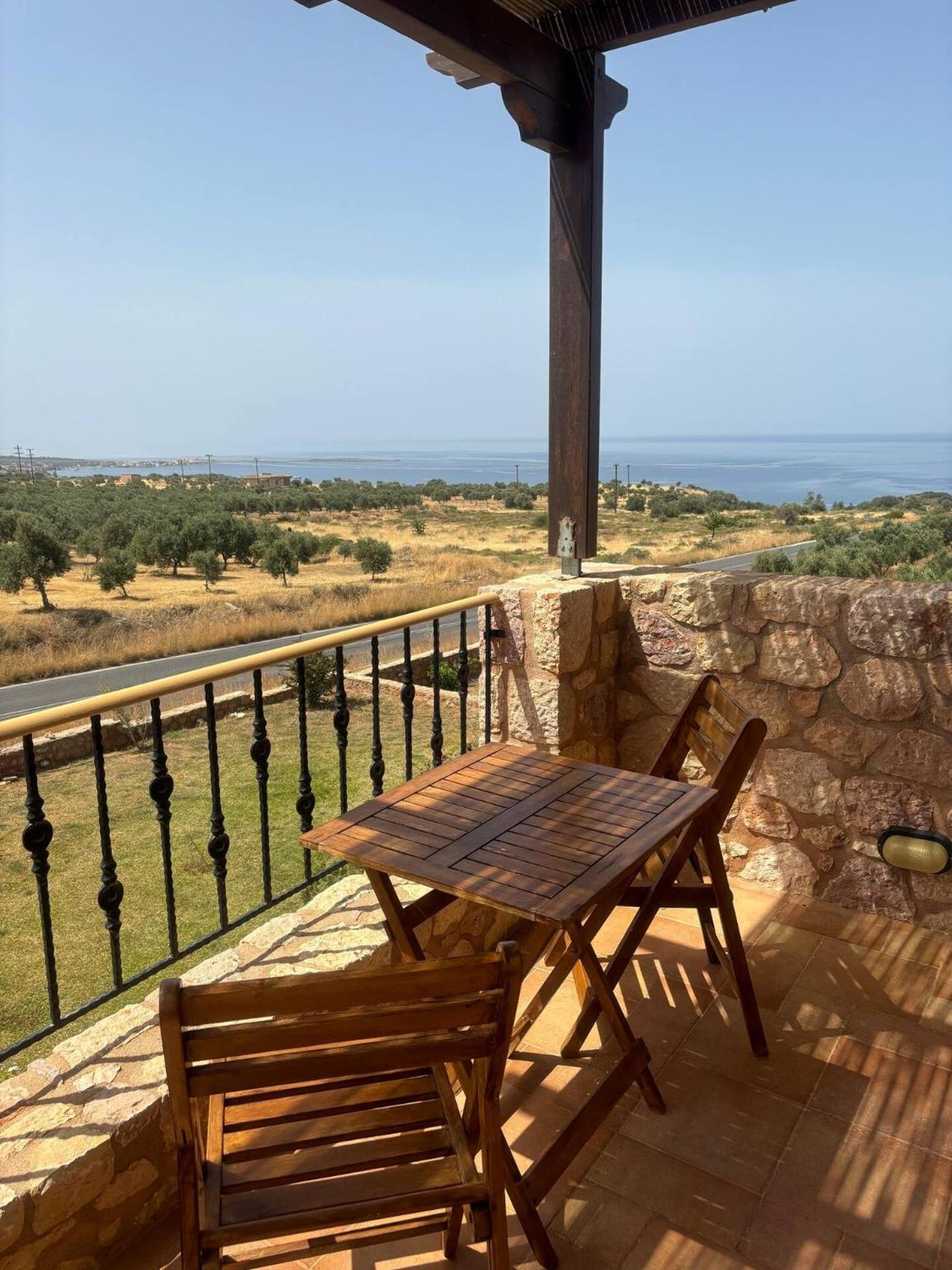 “Villa Othon-Leni” Paralia Demonias 외부 사진