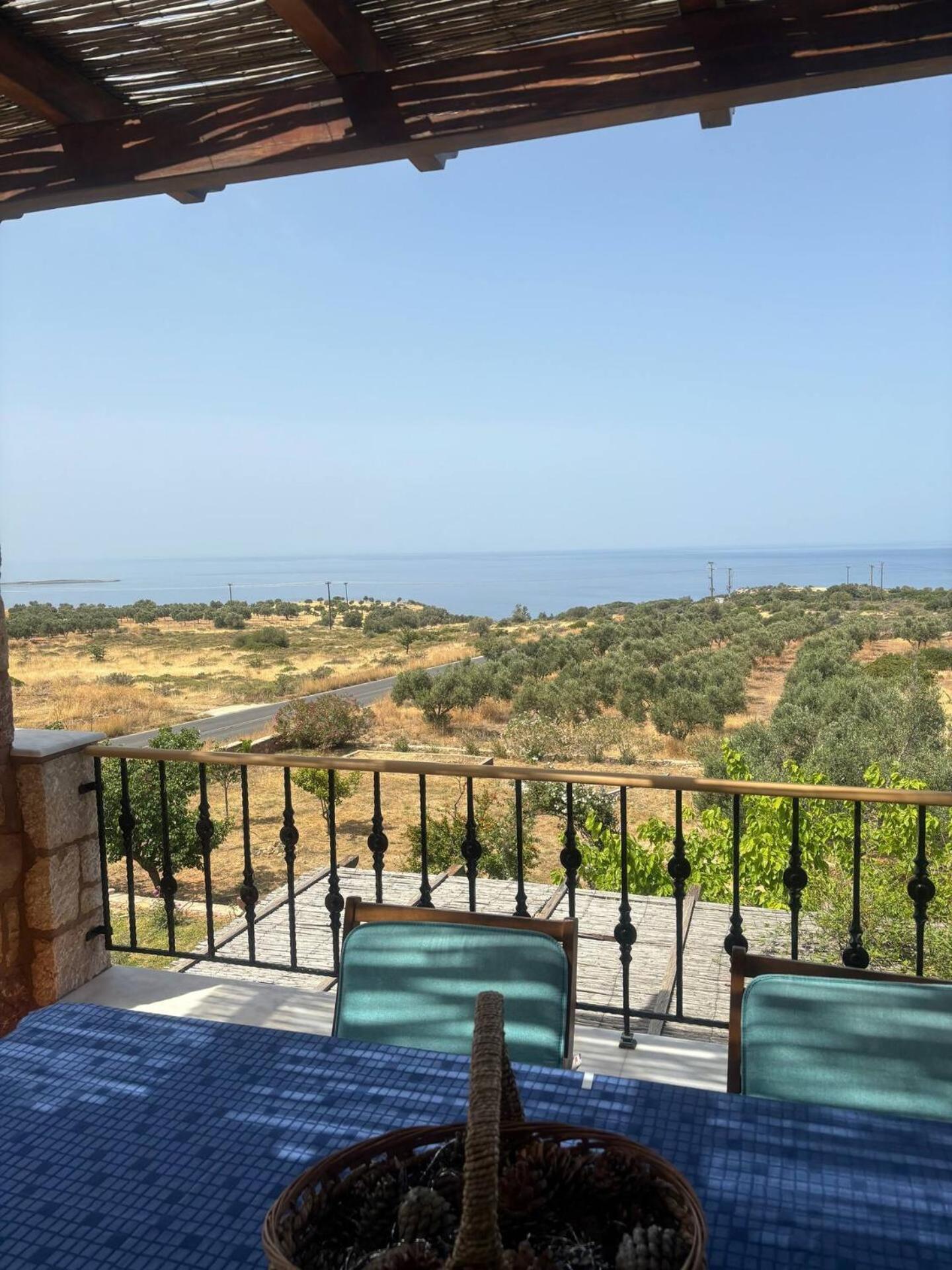 “Villa Othon-Leni” Paralia Demonias 외부 사진