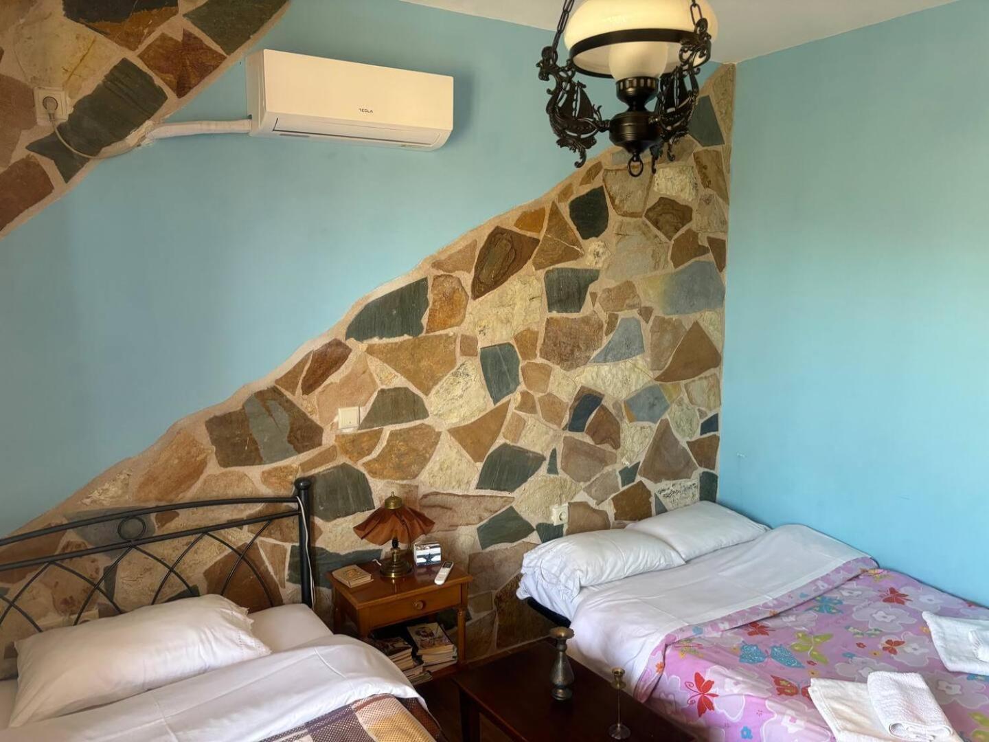 “Villa Othon-Leni” Paralia Demonias 외부 사진