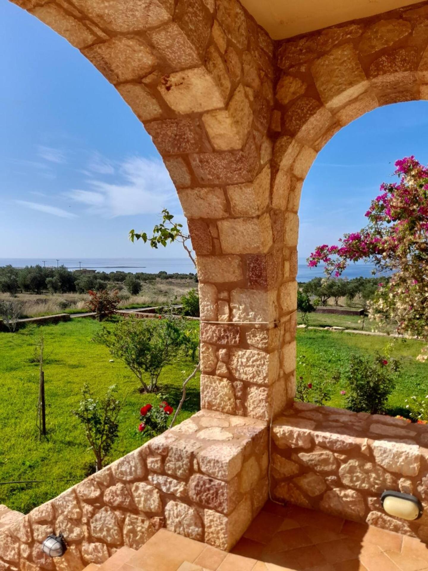 “Villa Othon-Leni” Paralia Demonias 외부 사진